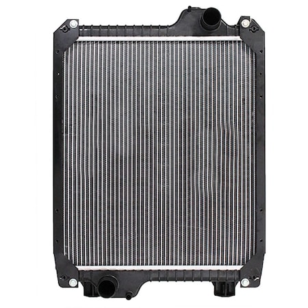 Tractor Radiator Fits Case Fits New Holland 23 38 x 20 78 x 4 34 PTR